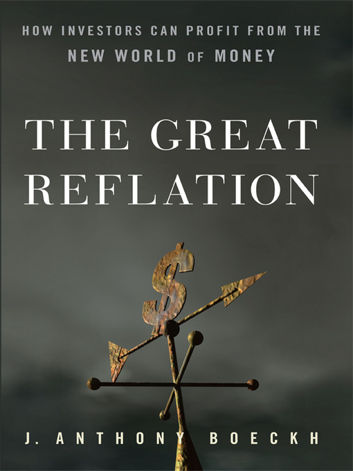 Title details for The Great Reflation by Anthony J Boeckh - Available